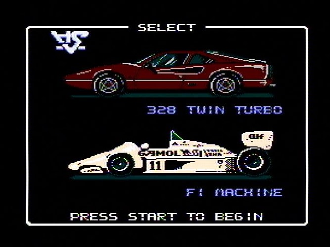 Rad Racer - NES - Retro Island Gaming