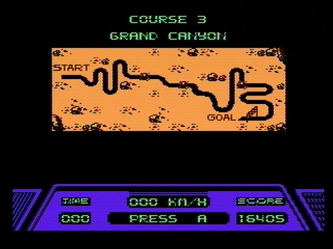 Rad Racer - NES - Retro Island Gaming
