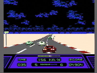 Rad Racer - NES - Retro Island Gaming