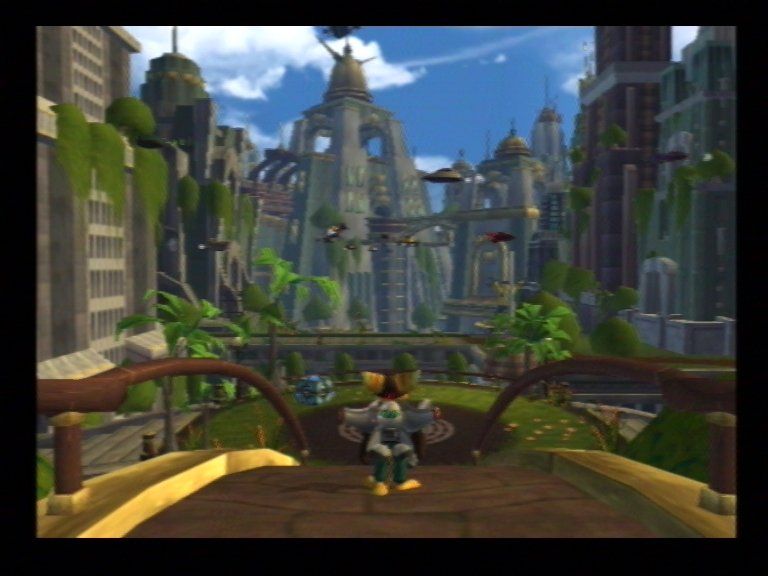 Ratchet & Clank - Playstation 2