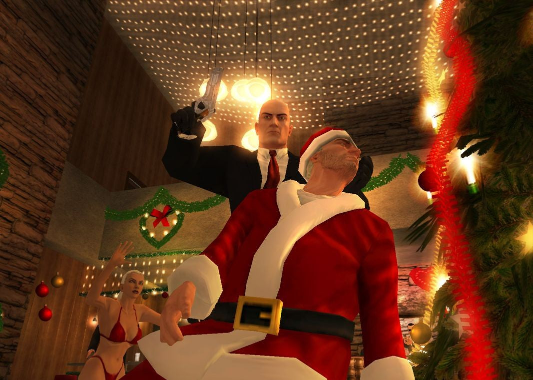 Hitman Blood Money - Playstation 2