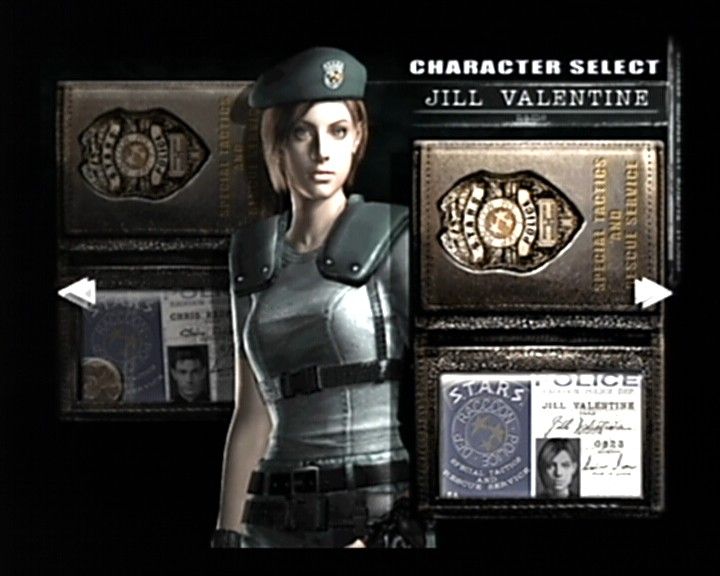 Resident Evil [Player's Choice] - Gamecube