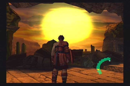 Rygar The Battle of Argus - Wii