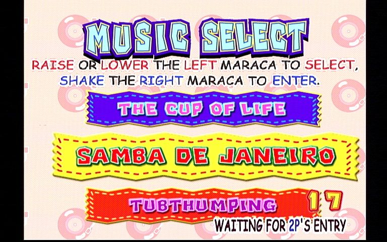 Samba De Amigo - Sega Dreamcast - Retro Island Gaming