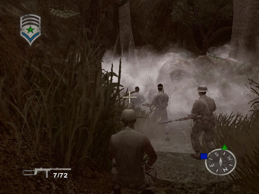 Shell Shock Nam '67 - Playstation 2