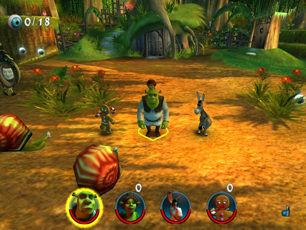 Shrek 2 [Greatest Hits] - Playstation 2