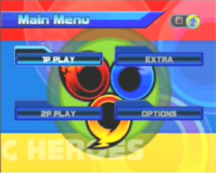 Sonic Heroes [Greatest Hits] - Playstation 2