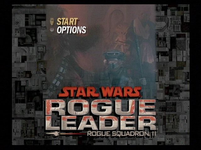 Star Wars Rogue Leader [Player's Choice] - Gamecube