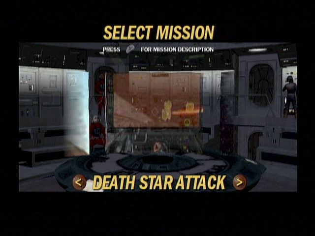 Star Wars Rogue Leader [Player's Choice] - Gamecube