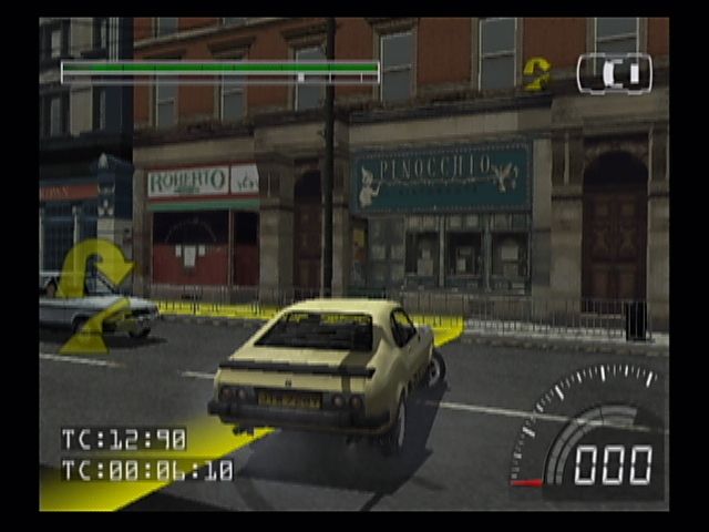 Stuntman [Greatest Hits] - Playstation 2
