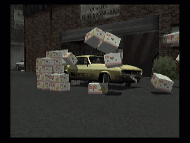 Stuntman [Greatest Hits] - Playstation 2