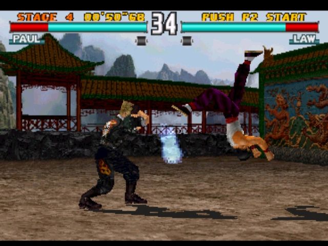 Tekken 3 - Playstation