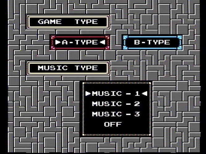 Tetris - NES - Retro Island Gaming