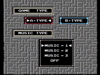 Tetris - NES - Retro Island Gaming