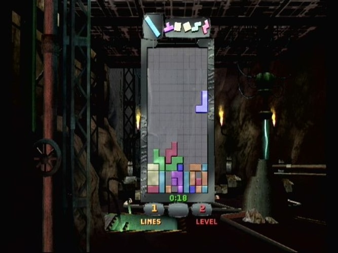 Tetris Worlds - Gamecube - Retro Island Gaming