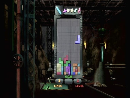 Tetris Worlds - Gamecube - Retro Island Gaming