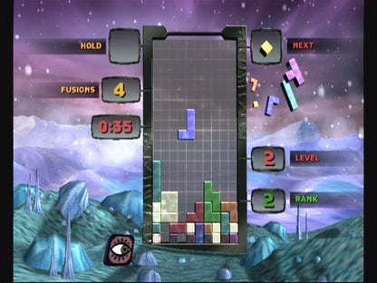 Tetris Worlds - Gamecube - Retro Island Gaming