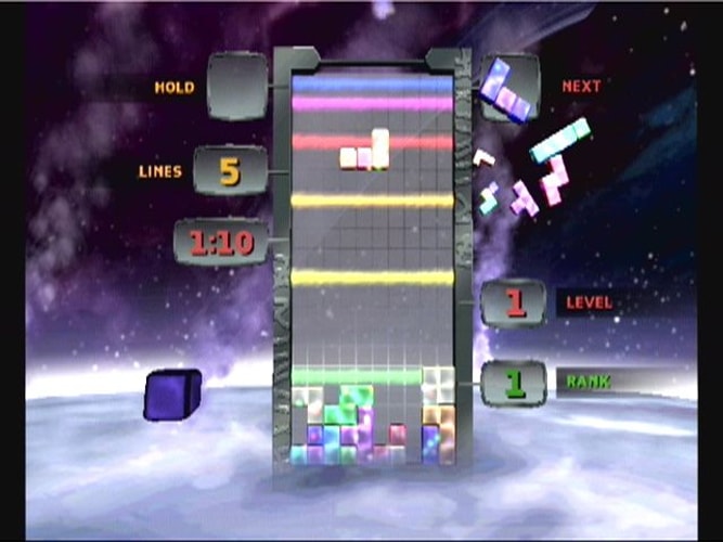 Tetris Worlds - Gamecube - Retro Island Gaming