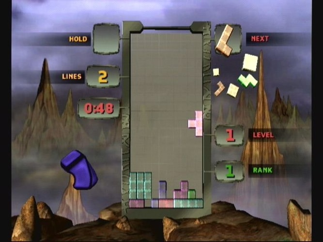Tetris Worlds - Gamecube - Retro Island Gaming