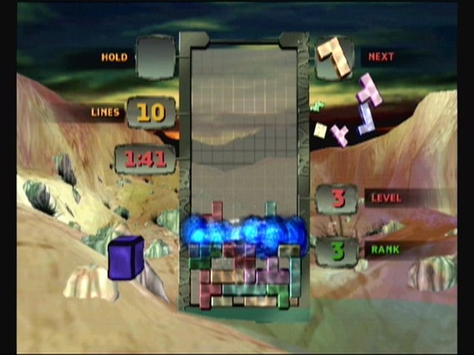 Tetris Worlds - Gamecube - Retro Island Gaming