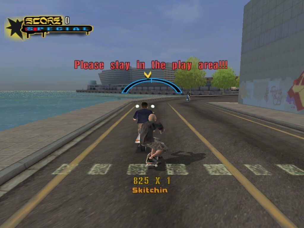 Tony Hawk Underground 2 - Gamecube