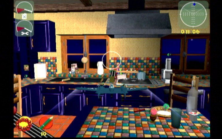 Toy Commander - Sega Dreamcast - Retro Island Gaming