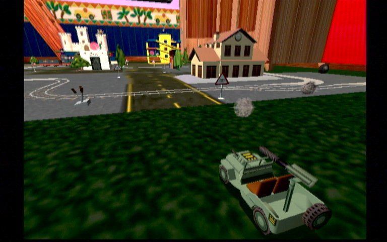 Toy Commander - Sega Dreamcast - Retro Island Gaming