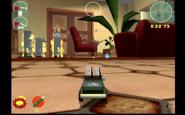 Toy Commander - Sega Dreamcast - Retro Island Gaming