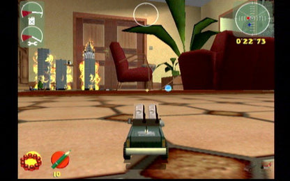 Toy Commander - Sega Dreamcast - Retro Island Gaming