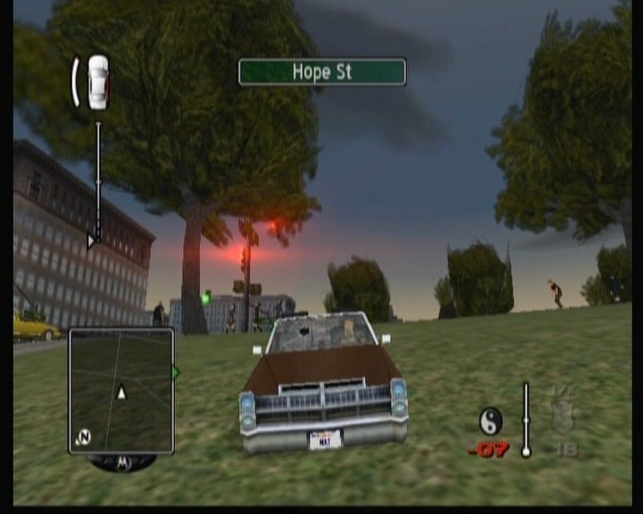 True Crime Streets of LA - Gamecube - Retro Island Gaming