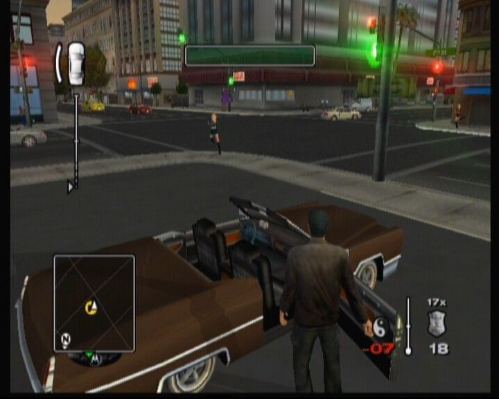 True Crime Streets of LA - Gamecube - Retro Island Gaming