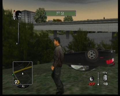 True Crime Streets of LA - Gamecube - Retro Island Gaming
