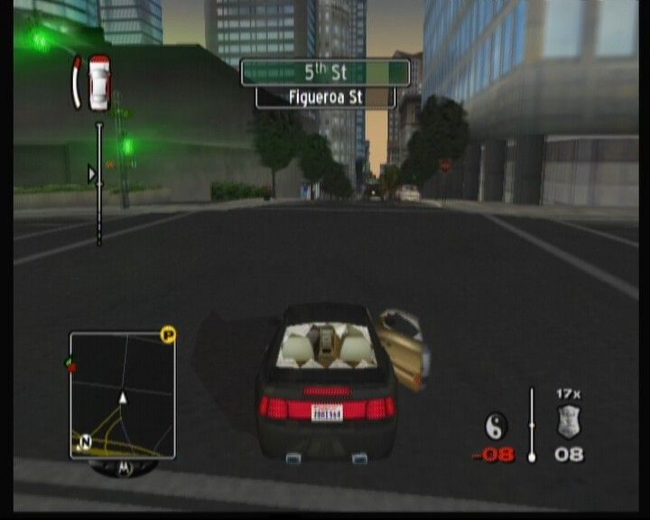 True Crime Streets of LA - Gamecube - Retro Island Gaming