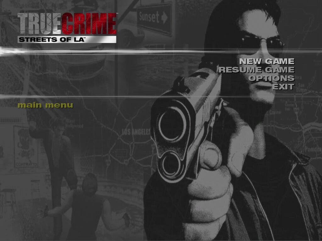 True Crime Streets of LA [Platinum Hits] - Xbox