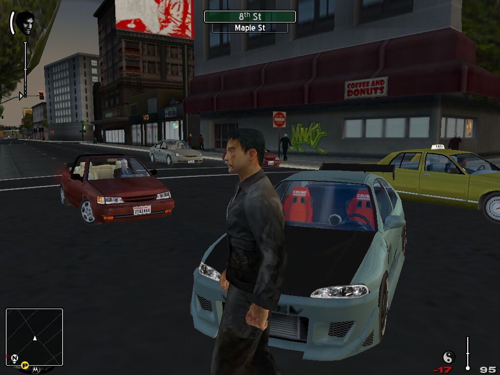 True Crime Streets of LA - Xbox - Retro Island Gaming