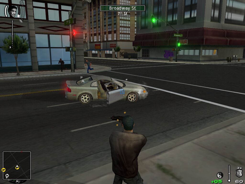 True Crime Streets of LA - Xbox - Retro Island Gaming