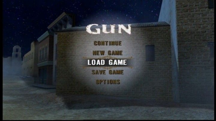 Gun - Xbox 360