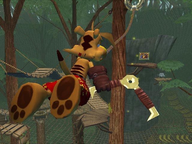 Ty the Tasmanian Tiger 2 Bush Rescue - Xbox - Retro Island Gaming