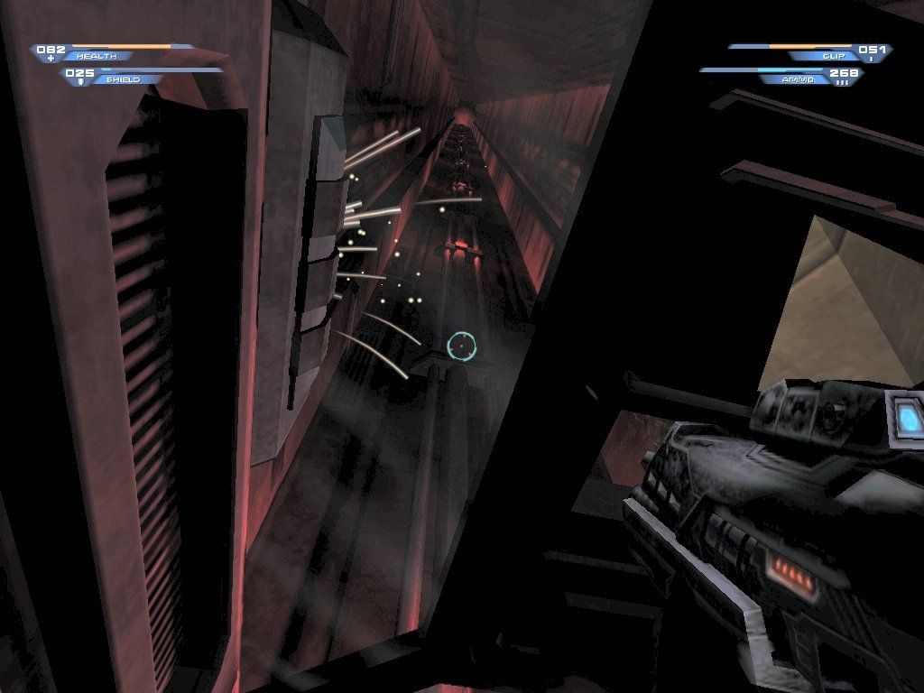 Unreal II The Awakening - Xbox