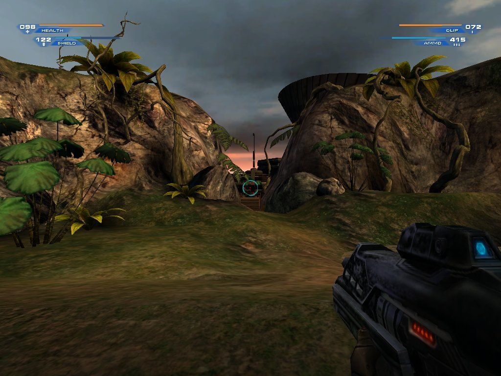 Unreal II The Awakening - Xbox