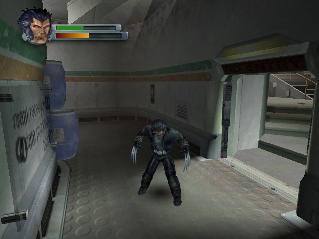 X2 Wolverine's Revenge - Gamecube - Retro Island Gaming