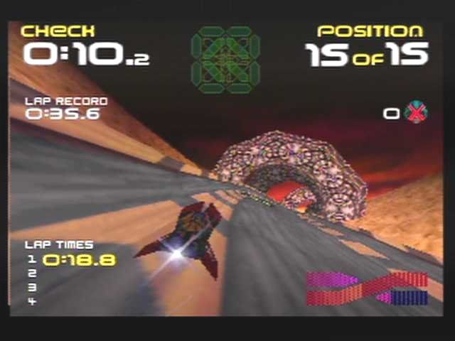 Wipeout - Nintendo 64 - Retro Island Gaming