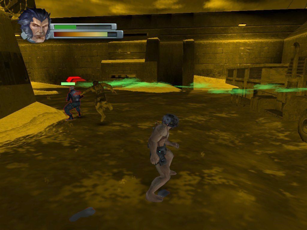 X2 Wolverines Revenge - Playstation 2 - Retro Island Gaming