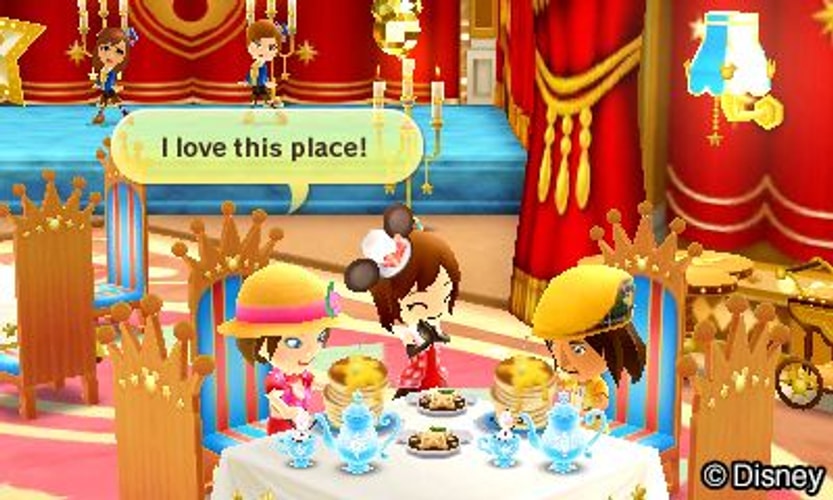 Disney Magical World 2 - Nintendo 3DS - Retro Island Gaming