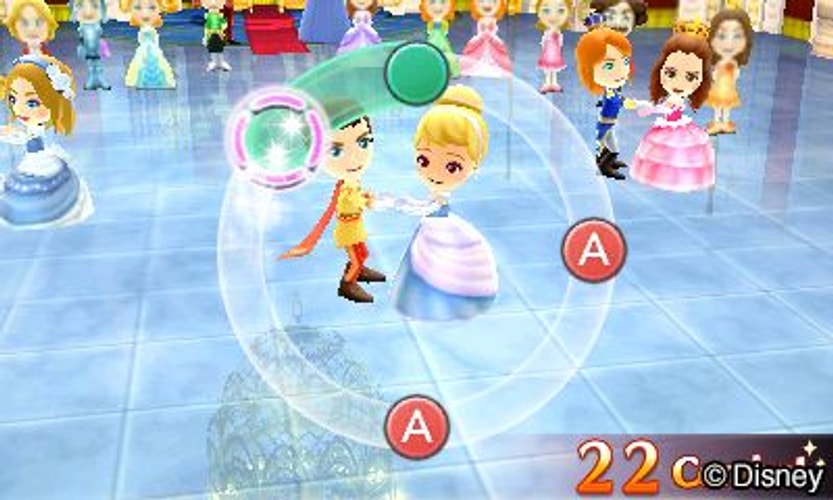 Disney Magical World 2 - Nintendo 3DS - Retro Island Gaming