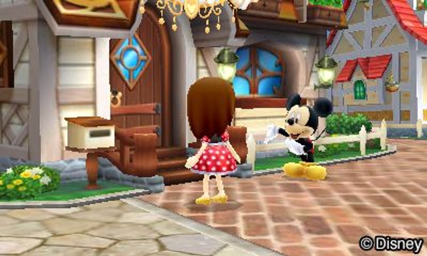 Disney Magical World 2 - Nintendo 3DS - Retro Island Gaming