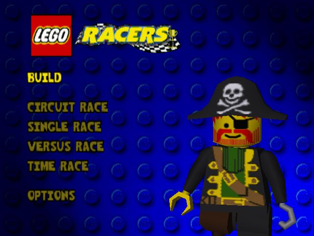 LEGO Racers - Nintendo 64