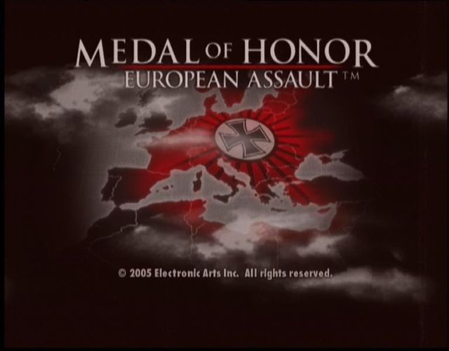 Medal of Honor European Assault - Xbox