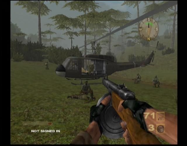 Vietcong Purple Haze - Xbox