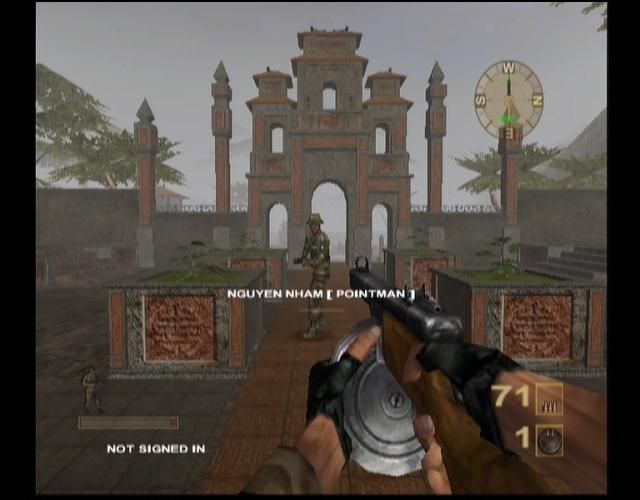 Vietcong Purple Haze - Xbox
